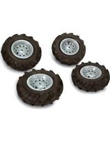 Minamo traktoriaus ratai RollyTrac Air Tyres