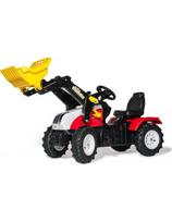 Minamas traktorius RollyFarmtrac Steyr 6240 CVT