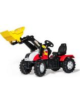 Minamas traktorius RollyFarmtrac Steyr 6240 CVT