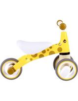 Paspiriamas triratukas Ecotoys Žirafa
