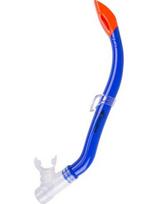 Snorkelis Escubia Race Silicone JR - Mėlyna
