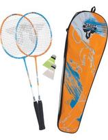 Badmintono rinkinys Atakuojantis 2 žaidėjai