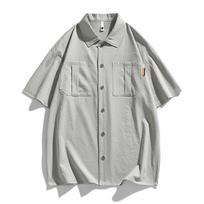 Vyriški marškiniai trumpomis rankovėmis, dryžuoti, vasariniai, hiphopo stiliaus, oversized 6XL 7XL 8XL, didelio dydžio, laisvalaikio, languoti, gatvės stiliaus, laisvi, su kišene L juoda