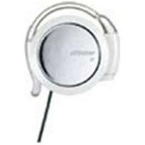 JVC White HP-AL202-W Closed-back On-Ear Headphones, Over-Ear Type, balta