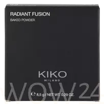 Kiko Milano Kiko Milano Radiant Fusion Baked Powder 05 sausa, biri pudra