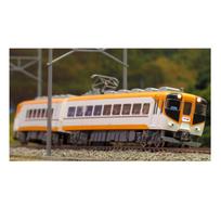 Greenmax N Gauge Kintetsu 16000 Series New Paint Scheme Set with Motor 31923 Railway Model Train 2-Car