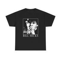 Bill Hicks Comedian Shirt, Bill Hicks Stand Up Comedy Tee, Vintage Comedy Legend Graphic Shirt, Retro Comedy Fan T-Shirt XL