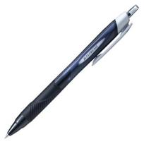 Mitsubishi Pencil Jetstream Standard Black Pen of 0.38mm SXN15038.24 (Set 2) juoda