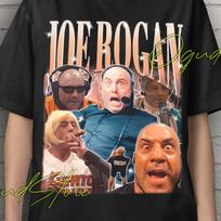 Joe Rogan Tshirt, Joe Rogan Shirt, Comedian Joe Rogan Vintage Tees, Joe Rogan Meme, Funny Joe Rogan Meme, Retro Joe Rogan Vintage Tees Gift 2XL