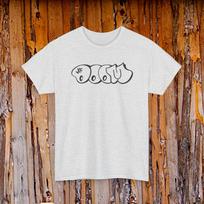 MF DOOM Logo Hip Hop Tee | Music Shirt XL