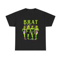 BRAT summer Ogre and the City Shreks And The City shirt 2XL