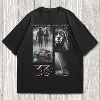 Clair Obscur Expedition 33 Shirt | For Those Who Come After, Alicia Mask Tee, Maelle Mask Merch, Expedition 33 Shirt, Fan Gift S