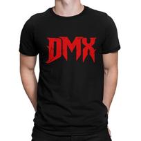 DMX Logo T-Shirt, Men's and Women's Sizes 3XL