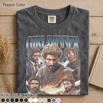 Girl Dinner Gustave Expedition 33 Video Game Meme Tee, Fantasy RPG Character Shirt, Gamer Humor Merch, Gift for Fan Galactic Adventure FD 3XL