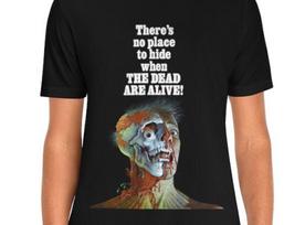 The Dead Are Alive T-Shirt Short Sleeve Movie Tee 3XL