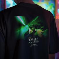 Fallen Angels Shirt | Wong Kar Wai Hong Kong New Wave Graphic Tee 4XL