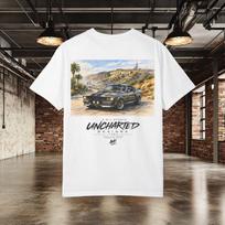 A.M.F Studio Uncharted Designs Hollywood Drive Tee 1984 | Muscle Car 4XL