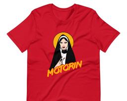 Sister Christian Unisex T shirt 4XL