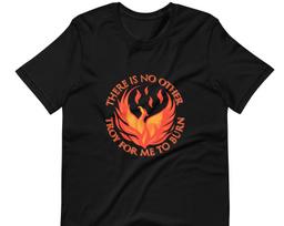Troy Unisex T shirt L