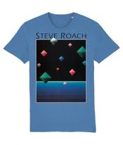 Steve Roach Structures From Silence T shirt 3XL