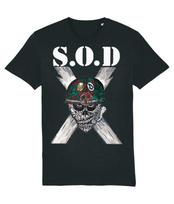 S.O.D Stormtroopers of Death T shirt M