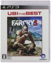 Ubisoft The Best Far Cry 3 Rating PS3 [CERO  Z ] -
