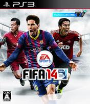 FIFA 14 World Class Soccer PS3 -
