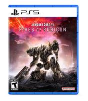 Armored Core Fires of Rubicon North PS5 VI (Imported Version America) - mėlyna