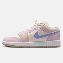 Jordan Air Jordan 1 Low Big Kids' Casual Shoes 6