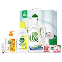 Dettol Personal Care & Laundry Gift Set
