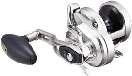 Shimano 17 Ocea Jigger 1000HG Baitcasting Reel (Right Handle)