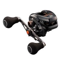 Shimano 21 Barchetta Ritė Tinka Metaliniam Tai Light ir Bendram Valties 150DH-PG (Dešiniarankiams) Dviašis - Kalmaras, Guma, Džigavimas, Žvejyba. juoda