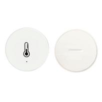 ZigBee Smart Home Digital Temperature Sensor Hygrometer Gauge Alexa & Google Compatible Thermometer WiFi 3.0 Wireless Standard Universal