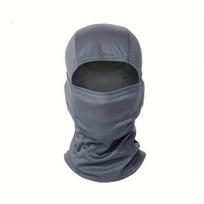 Camouflage Balaclava Cap Outdoor Sunscreen Breathable Full Face Mask Bicycle Motorcycle Helmet Inner Cap Men Women Cycling Mask pilka