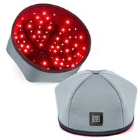 Red Light Therapy Hat Red Led Light Therapy Cap Red Light Therapy Hair Cap juoda