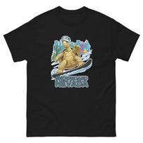 Snowboard Nevada Turtle USA Snowboarding Animal T-Shirt XXXL