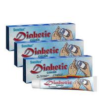 1-3x Diabetinės pėdos kremas Odos palengvinimui PĖDŲ kremas Natūralus raminamasis kremas 20g 1pcs