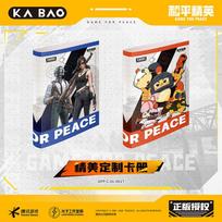 Garena Free Fire Spark Core Trading Cards | FF Flaming Core Collectible Card Game - Battle Royale Mobile Game Gift for Fans