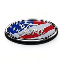 ABS Automobilio Vairo Rato Centrinio Lipduko Priedai Ford Focus Mondeo MK1 MK2 MK4 MK3 Fiesta ST Line Kugo Transit Escape Fusion Explorer raudona