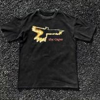 The Crow movie promo tee S