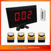 Wireless Smart Competition Buzzer System