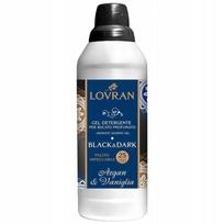 Lovran Żel Do Prania Ciemnego I Czarnego Argan Wanilia 1L