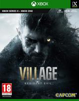 Resident Evil Village Xbox One / Series X [Naudotas]