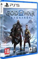 God of War Ragnarok PS5 [Naudotas]