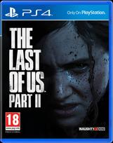 The Last of Us Part II PS4 [Naudotas]