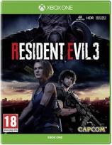 Resident Evil 3 Xbox One / Series X [Naudotas]