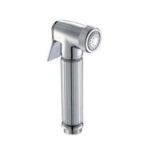 Copper Handheld Straight Line Pressurized Showerhead, Toilet Triangular Valve, Spray Gun, and Women's Washing Machine