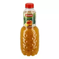 Persikų sulčių gėrimas GRANINI, 1 l
