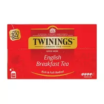 TWININGS Juodoji arbata ENGLISH BREAKFAST 20x2g