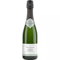 Nealkoholinė putojanti arbata FRENCH GARDEN BLANC TEA 0% 0,75L